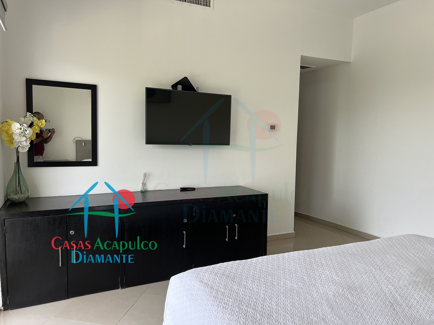 Pacífico Diamante Quilla PH 2 - Recámara principal 5